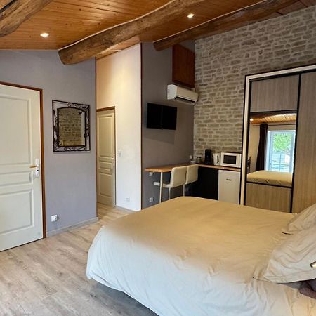 Chambres D'Hotes Les Rozieres Le Bourdet Extérieur photo