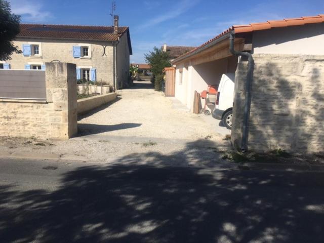 Chambres D'Hotes Les Rozieres Le Bourdet Extérieur photo