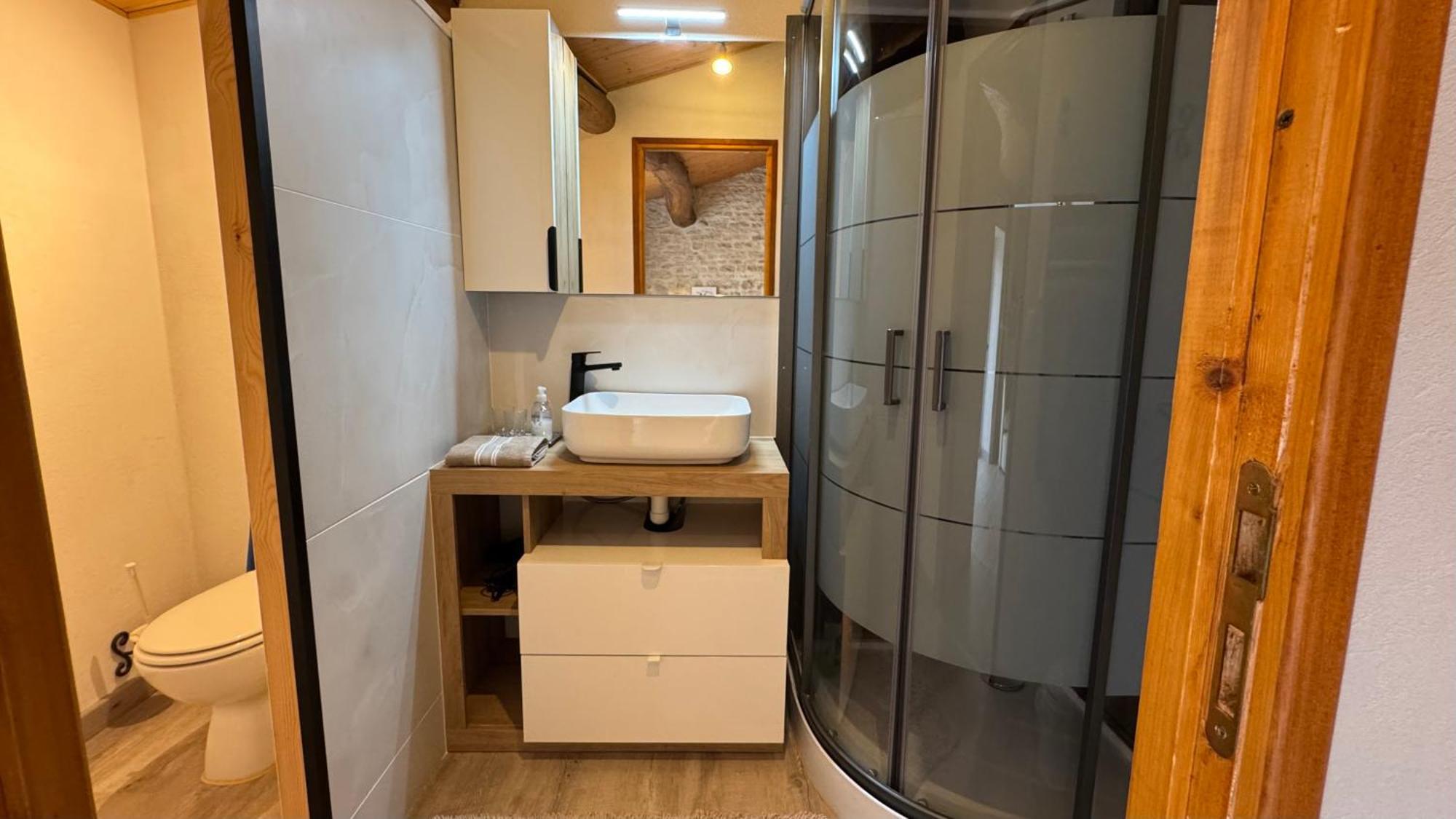 Chambres D'Hotes Les Rozieres Le Bourdet Extérieur photo