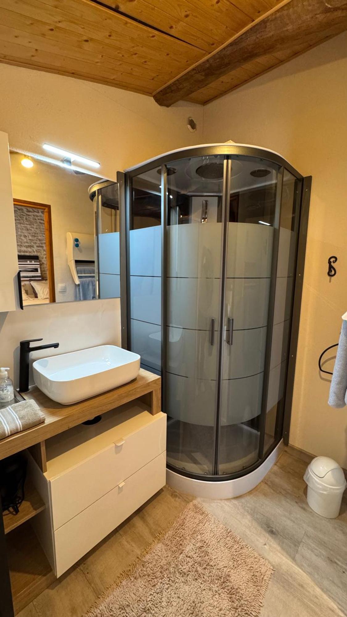 Chambres D'Hotes Les Rozieres Le Bourdet Extérieur photo