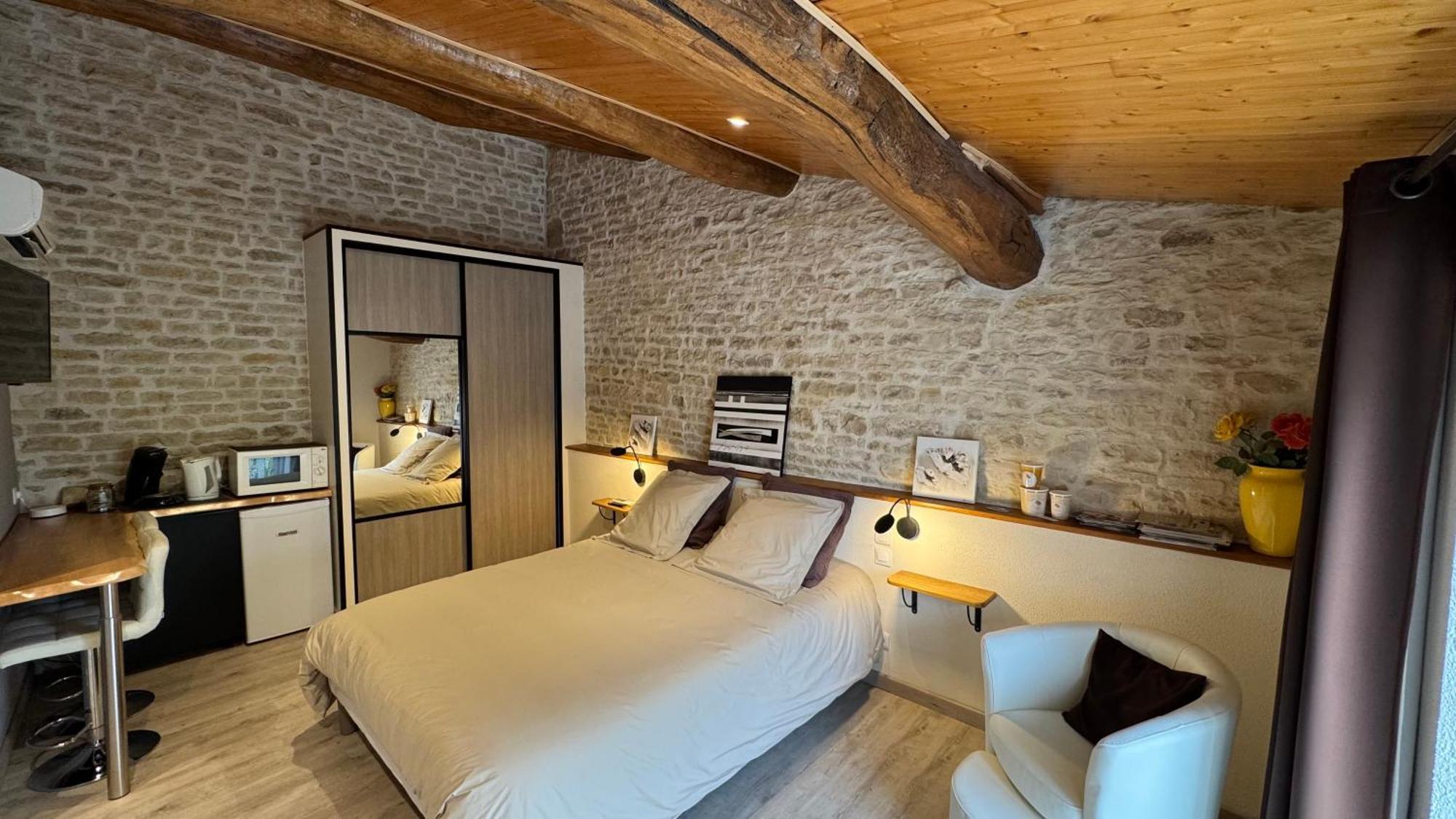 Chambres D'Hotes Les Rozieres Le Bourdet Extérieur photo